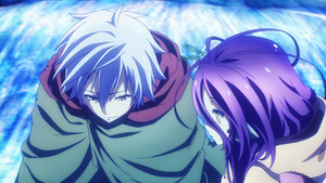No Game No Life: Zero